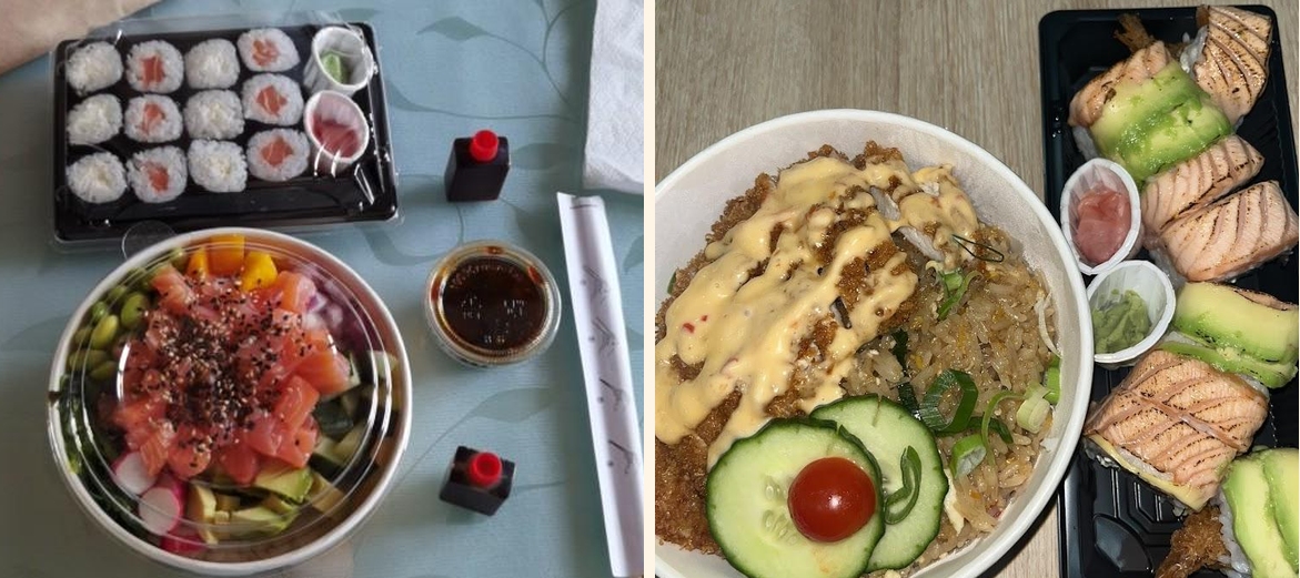 DIAMOND SUSHI & THAÏ - Gallery Image 3