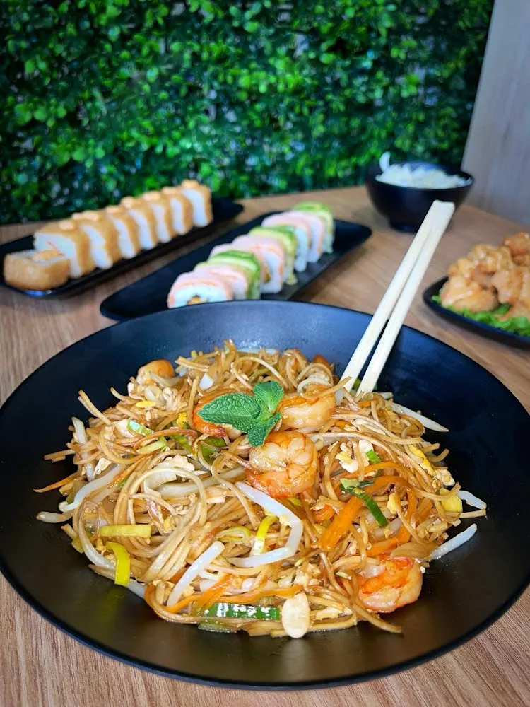 Pad Thai